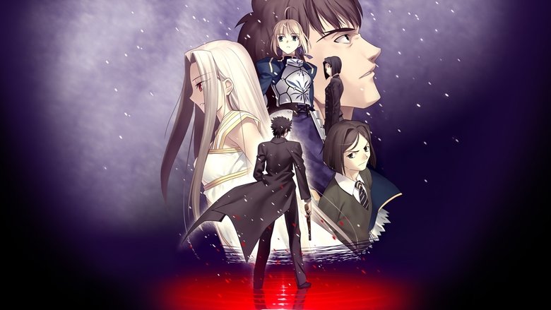 دانلود انیمه Fate/Zero 2nd Season