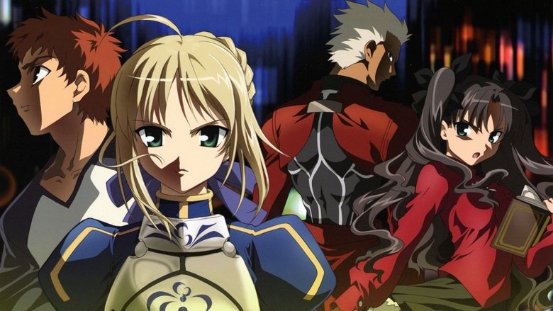 دانلود انیمیشن Fate/stay night: Unlimited Blade Works Prologue