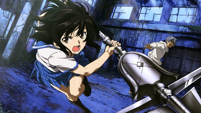 دانلود انیمه اعتصاب خون Strike the Blood