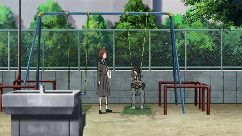 دانلود انیمه Towa no Quon 2: Konton no Ranbu