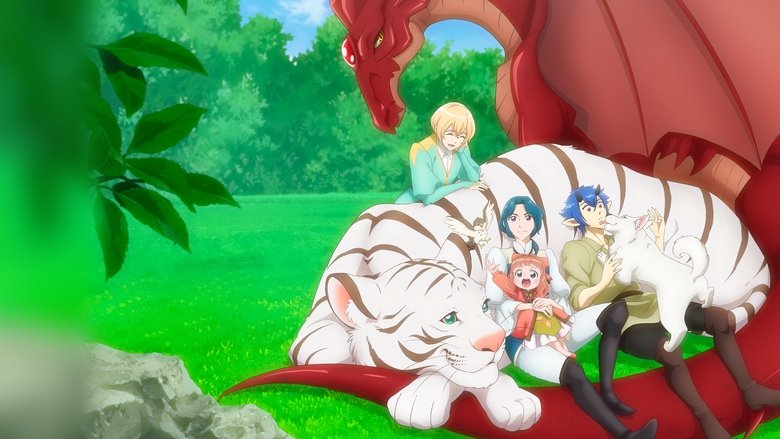 دانلود انیمه Isekai de Mofumofu Nadenade suru Tame ni Ganbattemasu.