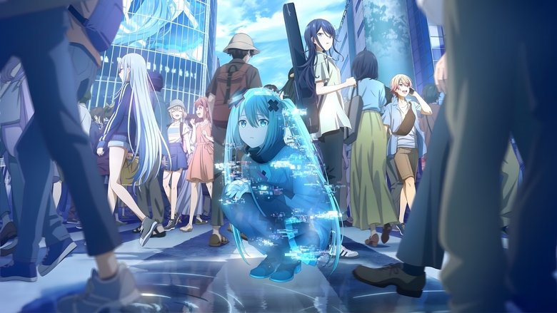 تماشای انیمه Project Sekai Movie: Kowareta Sekai to Utaenai Miku