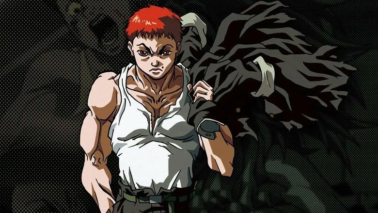 دانلود انیمه Grappler Baki (TV) باکی