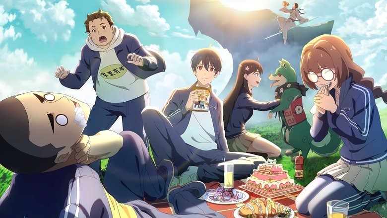 دانلود انیمه زندگی روزمره پادشاه جاوید Xian Wang de Richang Shenghuo