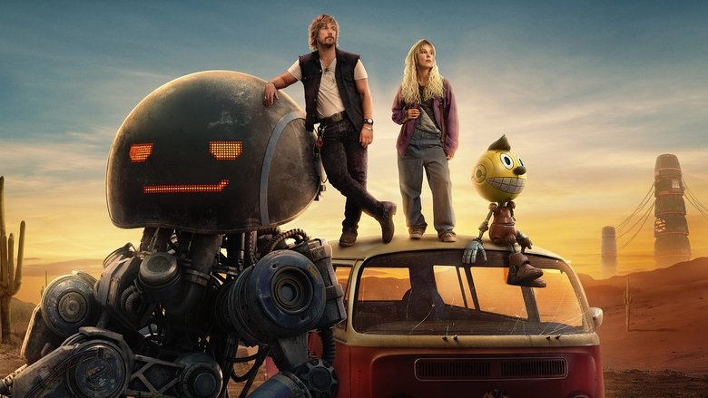 دانلود فیلم The Electric State 2025 الکتریک استیت