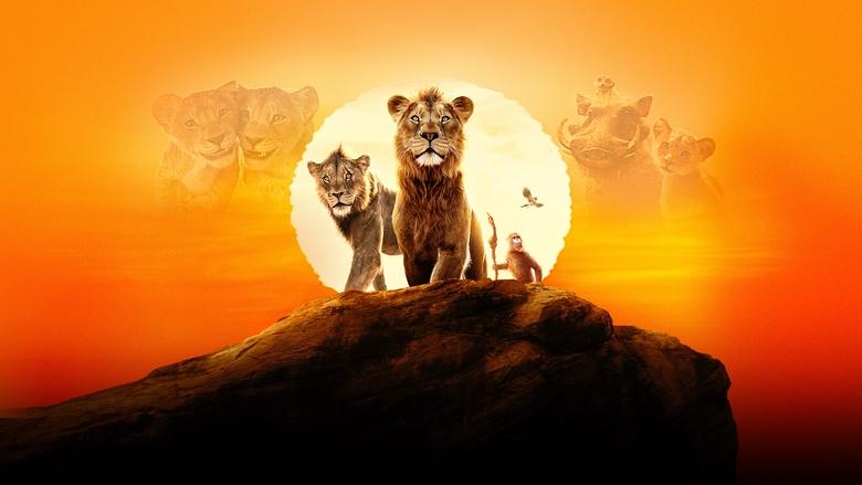 دانلود فیلم Mufasa: The Lion King 2024 موفاسا: شیر شاه