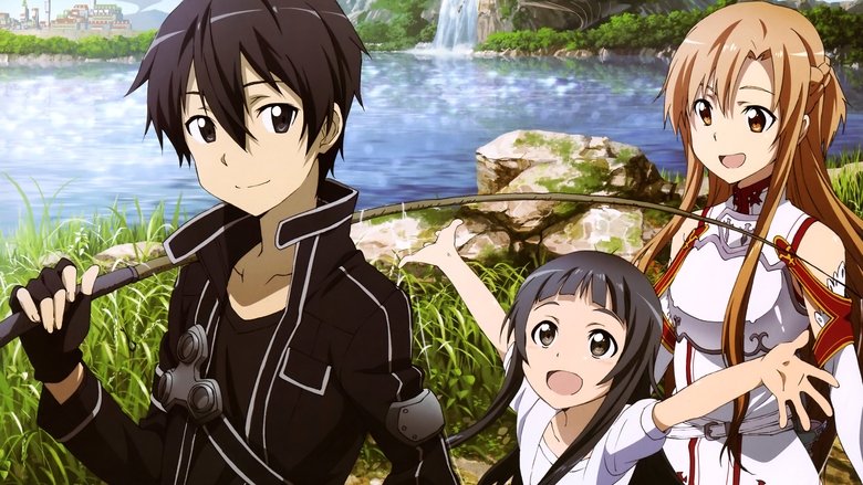 دانلود انیمه هنر شمشیر زنی آنلاین Sword Art Online