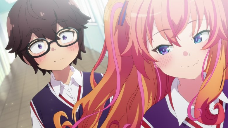 دانلود انیمه Kakushite! Makina-san!! ماکینا-سان یک ربات عشقه؟!