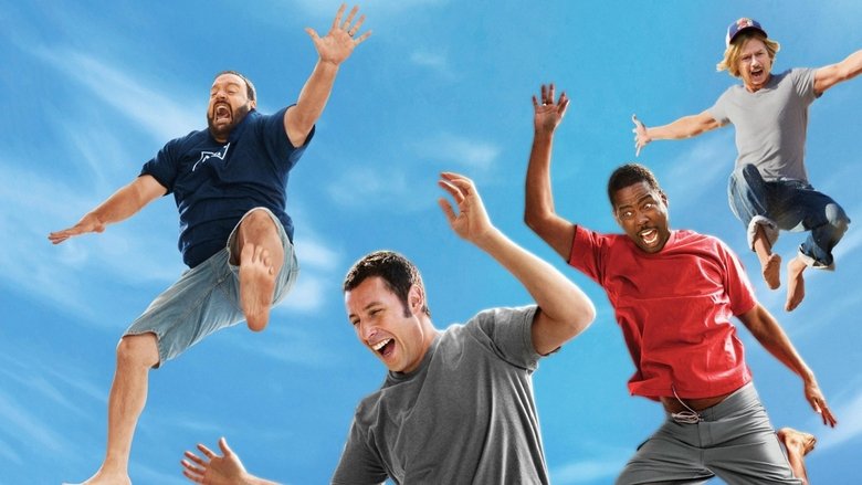 دانلود فیلم Grown Ups 2 2013 بزرگ‌شده‌ها ۲