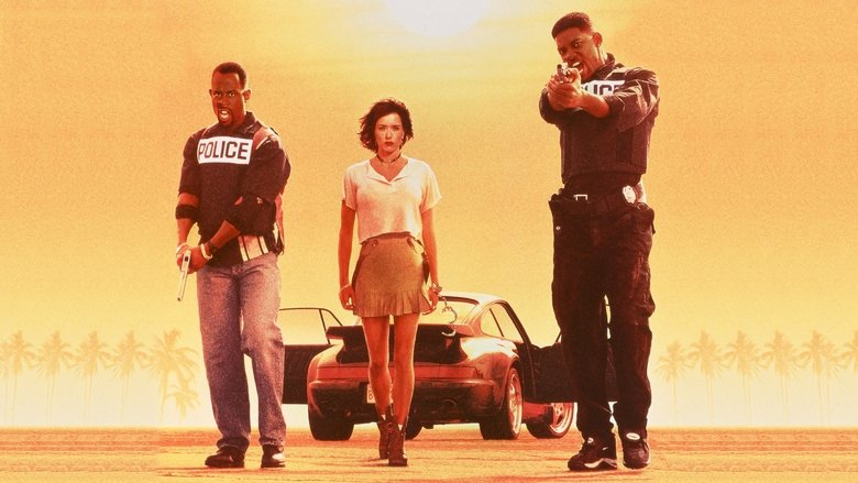 دانلود فیلم Bad Boys 1995 پسران بد