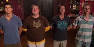 دانلود فیلم American Pie Presents: The Naked Mile 2006 پای آمریکایی 5 : مسیر برهنه