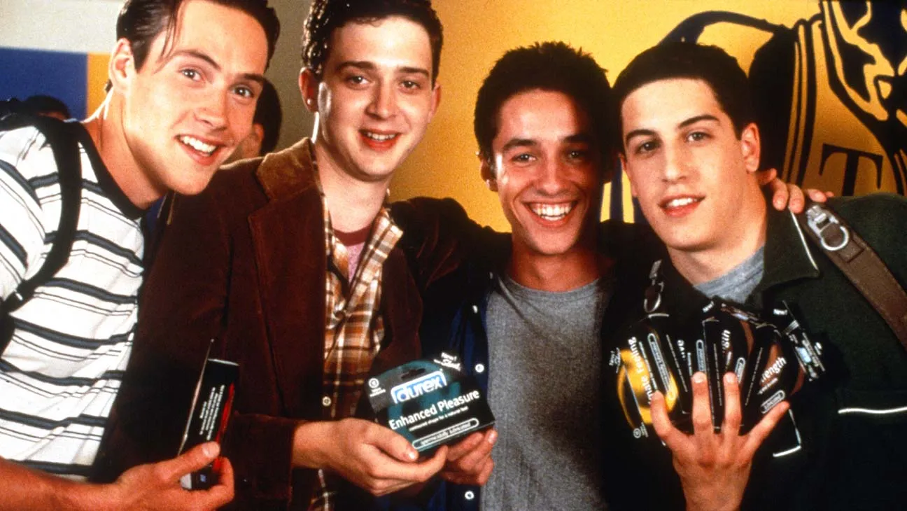 دانلود فیلم American Pie 1999 پای آمریکایی