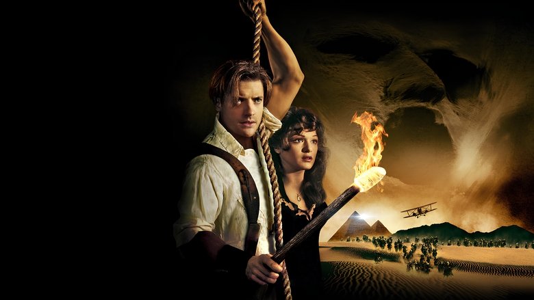 دانلود فیلم The Mummy 1999 مومیایی