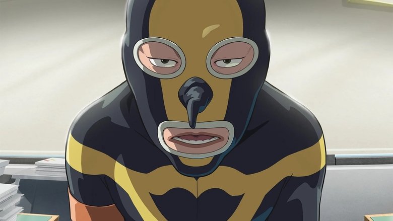 دانلود انیمه Ganglion گانگلیون