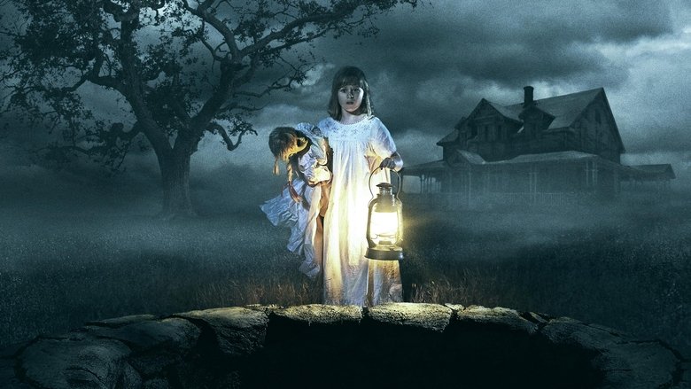 دانلود فیلم Annabelle: Creation 2017 آنابل: آفرینش