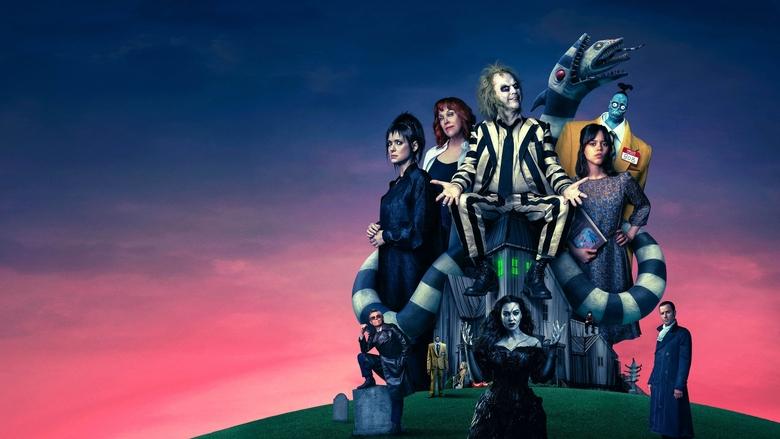 دانلود فیلم Beetlejuice Beetlejuice 2024