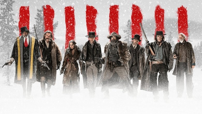 دانلود فیلم هشت نفرت‌انگیز The Hateful Eight 2015