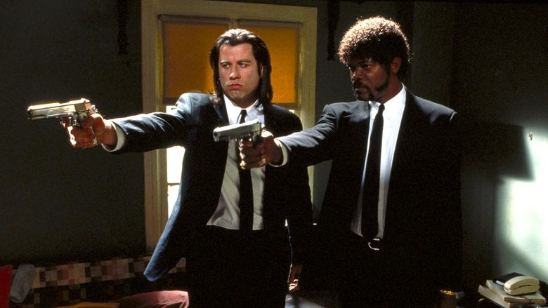 دانلود فیلم قصه عامه‌پسند Pulp Fiction 1994
