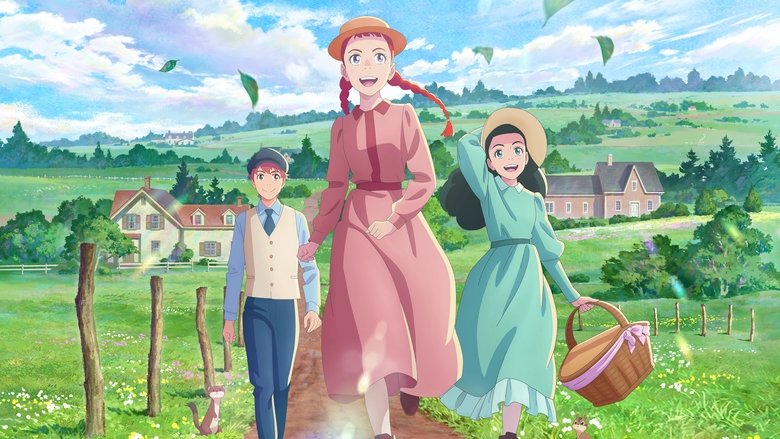 دانلود انیمه آن شرلی Anne Shirley