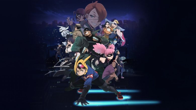 دانلود انیمه Vigilante: Boku no Hero Academia Illegals آکادمی قهرمانانه من: عدالت‌جوی خودسر