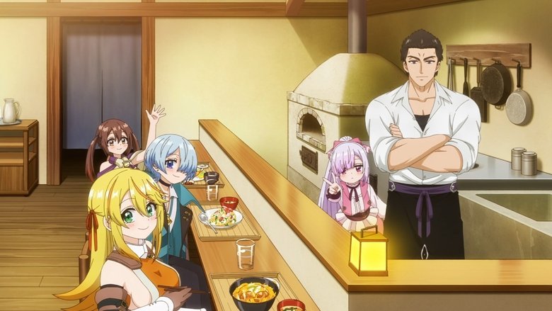 دانلود انیمه Tsuihousha Shokudou e Youkoso! به رستوران رانده شده خوش اومدید!