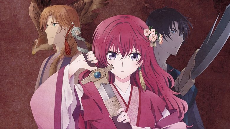 دانلود انیمه Akatsuki no Yona یونا دختری از سپیده دم