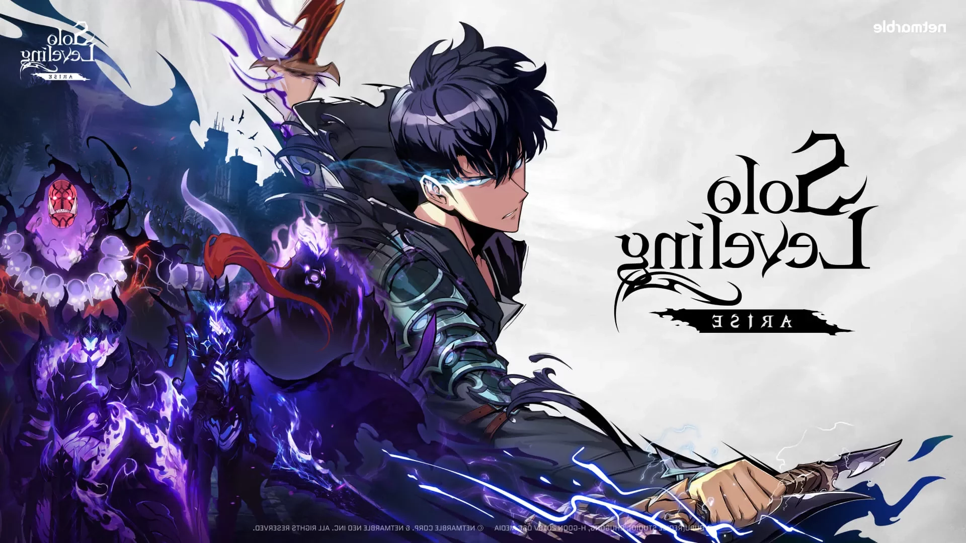 دانلود انیمه Ore dake Level Up na Ken تک رو ، من به تنهایی سطحم را بالا می‌برم