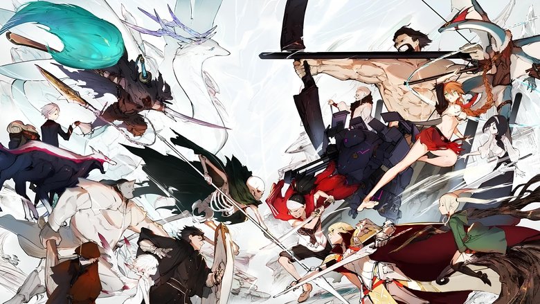 دانلود انیمه ایشورا Ishura