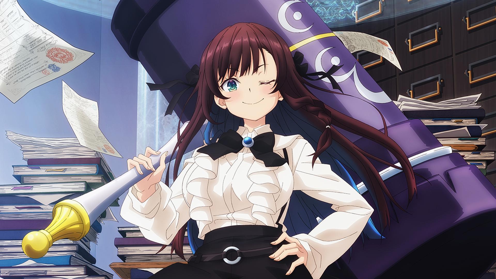 دانلود انیمه Guild no Uketsukejou desu ga, Zangyou wa Iya nanode Boss wo Solo Toubatsu Shiyou to Omoimasu