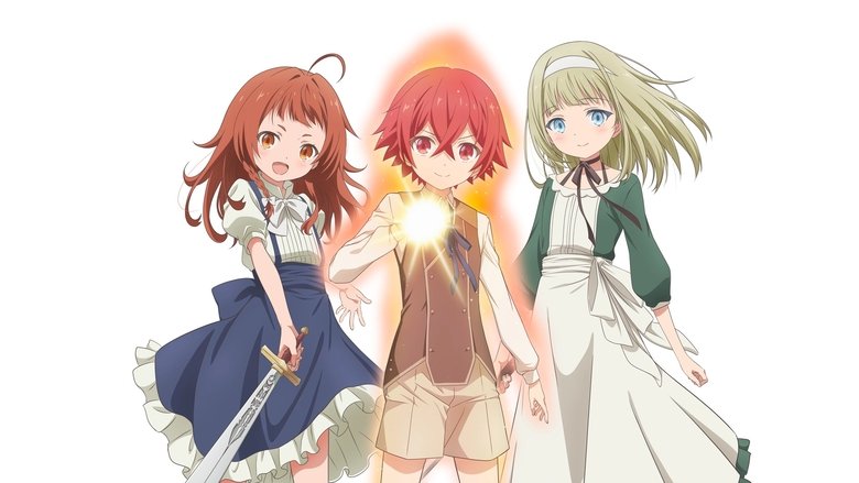 دانلود انیمه Magic Maker: Isekai Mahou no Tsukurikata سازنده جادو