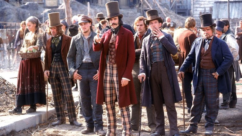 دانلود فیلم دارودسته‌های نیویورکی Gangs of New York 2002