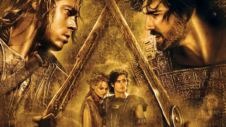 دانلود فیلم تروا Troy 2004
