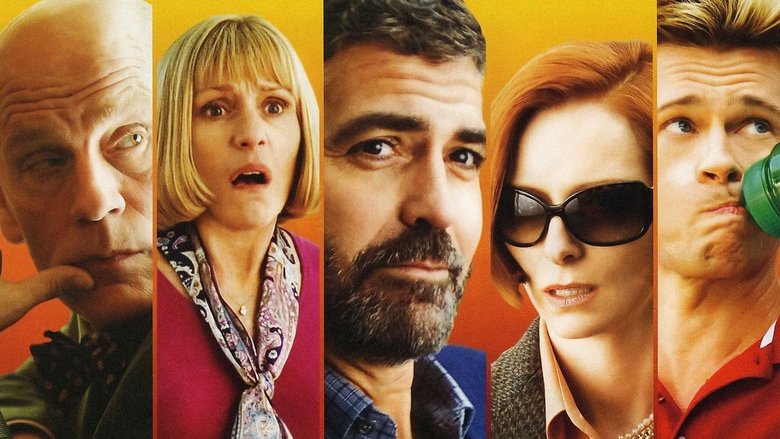 دانلود فیلم بخوان و بسوزان Burn After Reading 2008