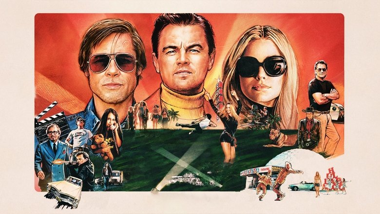 دانلود فیلم روزی روزگاری در هالیوودر Once Upon a Time… In Hollywood 2019