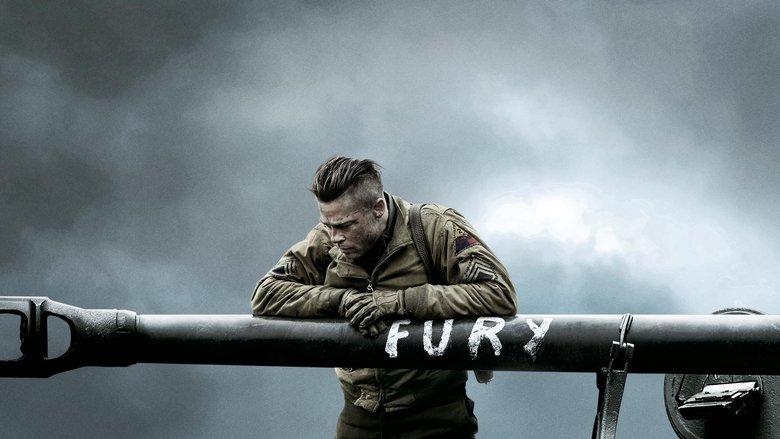 دانلود فیلم خشم Fury 2014