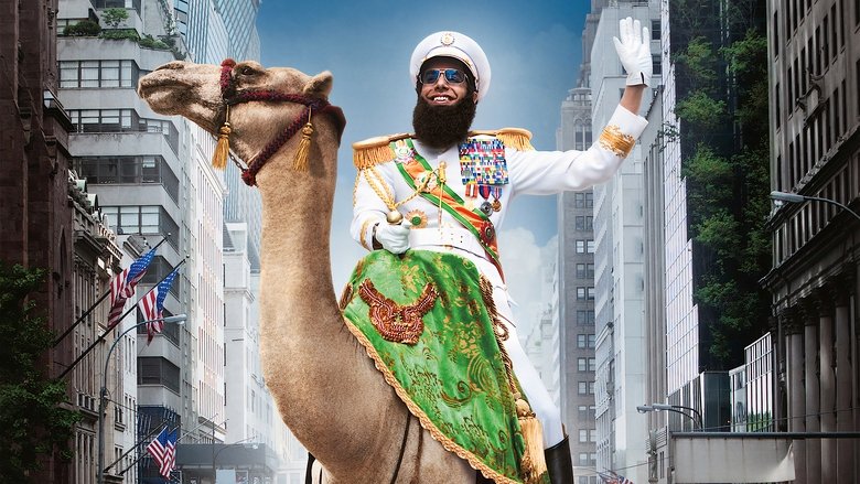 دانلود فیلم دیکتاتور The Dictator 2012