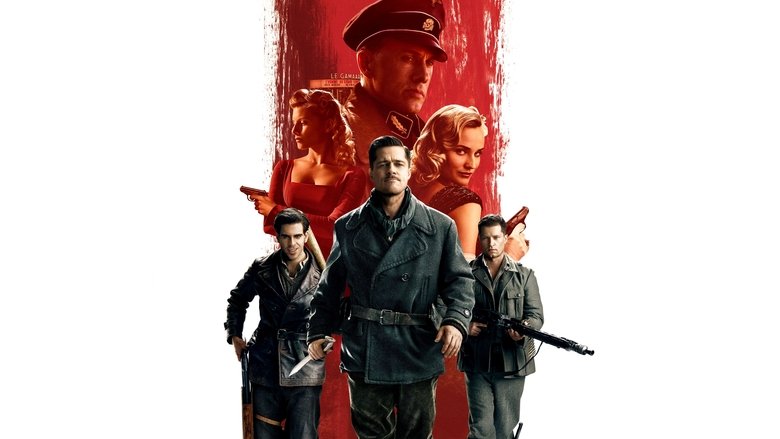 دانلود فیلم حرامزاده‌های لعنتی Inglourious Basterds 2009