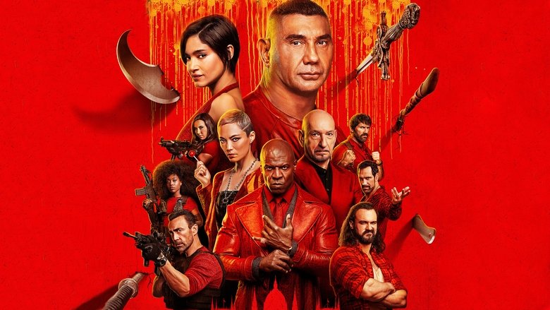 دانلود فیلم بازی آدمکشی The Killer’s Game 2024