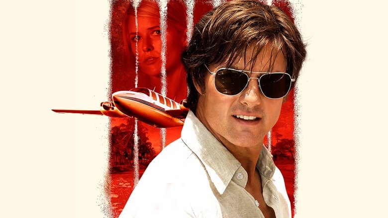 تماشای فیلم ساخت آمریکا American Made 2017