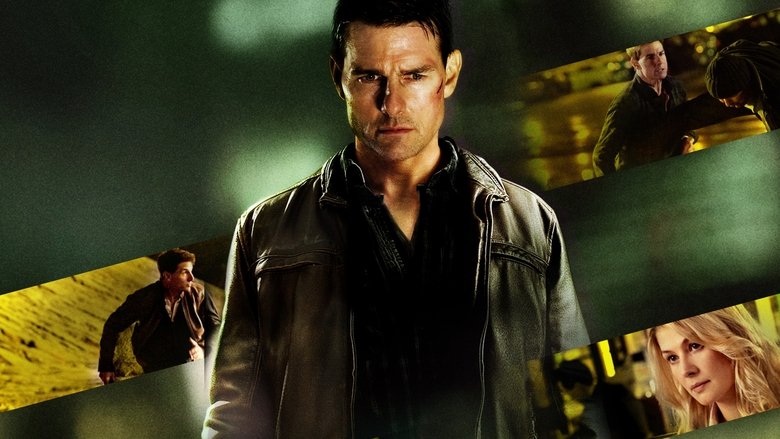 تماشای فیلم جک ریچر Jack Reacher 2012