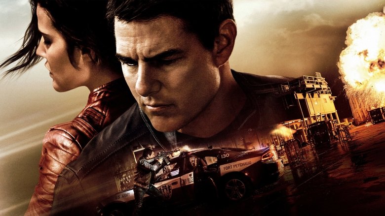 تماشای فیلم جک ریچر: هرگز برنگرد Jack Reacher: Never Go Back 2016