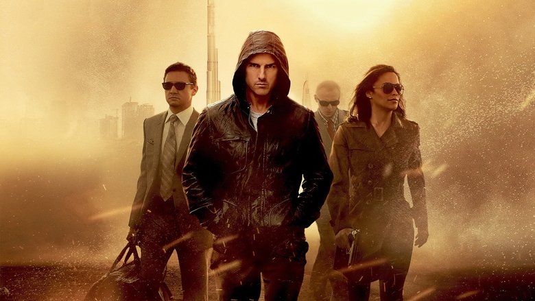 تماشای فیلم هندی مأموریت: غیرممکن – پروتکل شبح Mission: Impossible – Ghost Protocol 2011
