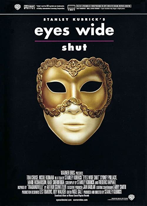 دانلود فیلم چشمان کاملا بسته Eyes Wide Shut 1999