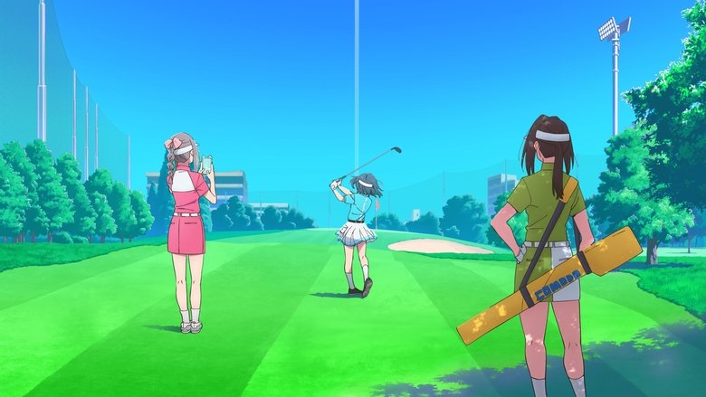 انیمه Sorairo Utility (TV) کارایی لاجوردی