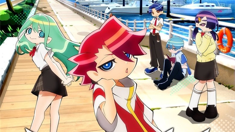 دانلود انیمه Sousei no Aquarion: Myth of Emotions