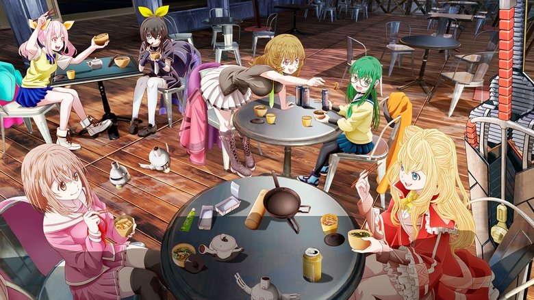 دانلود انیمه Momentary Lily زنبق لحظه‌ای