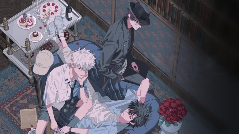 دانلود انیمه Shiguang Dailiren: Yingdu Pian لینک کلیک: آرک برایدن