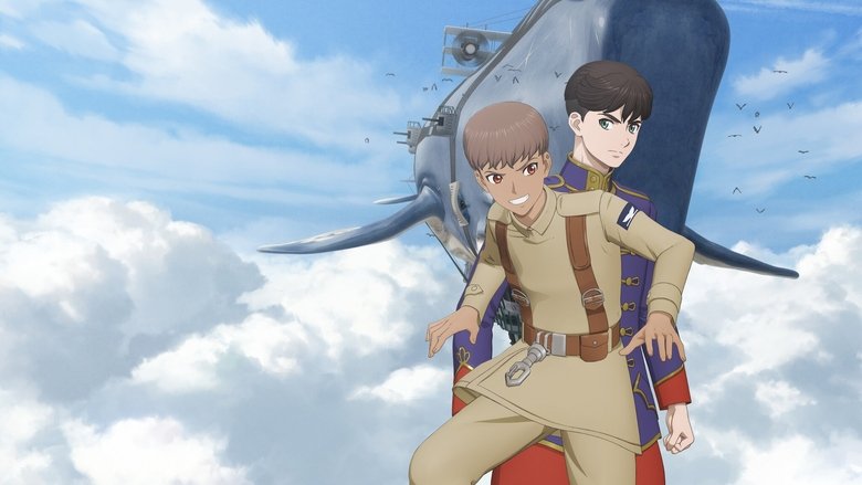 دانلود انیمه Leviathan