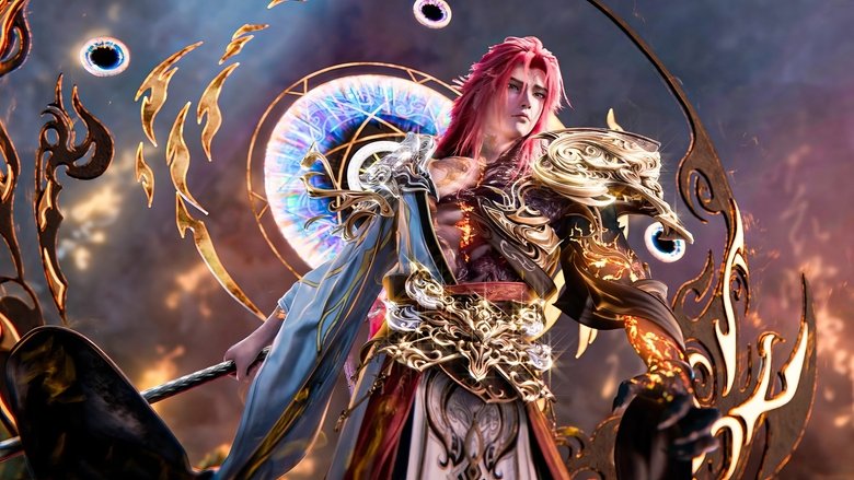 دانلود انیمه Xian Ni: Shenlin Zhi Zhan