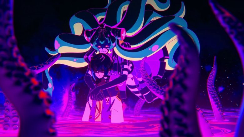 دانلود انیمه Necronomico no Cosmic Horror Show نمایش وحشت کیهانی نکرونومیکو